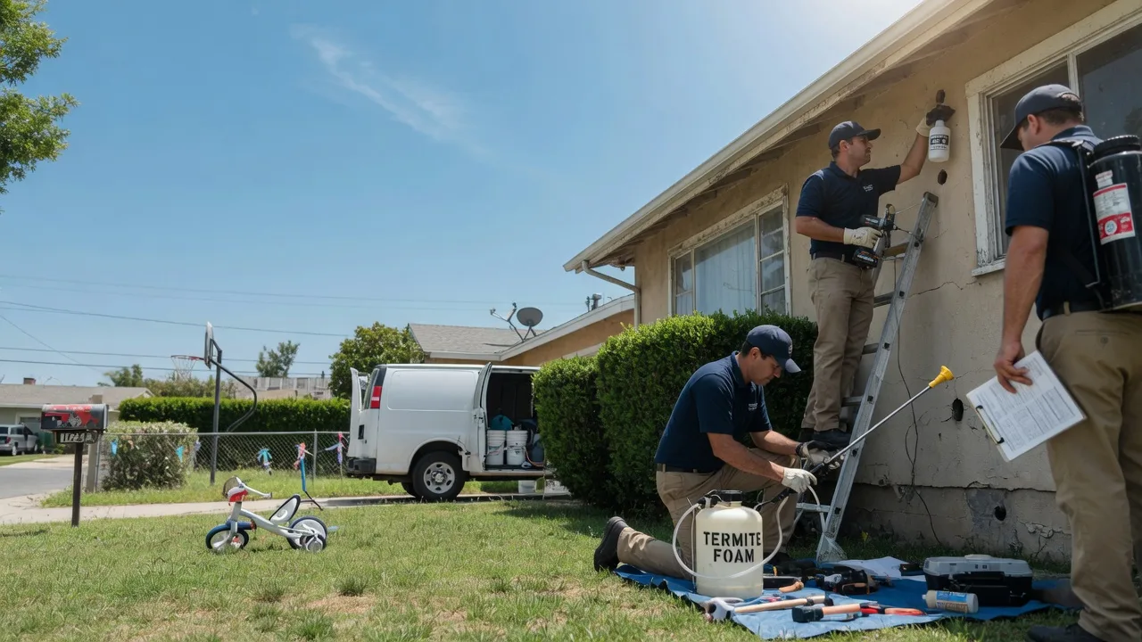 Emergency Pest Control in Old Fort, TN near me